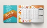Academic Planner - Summer Breeze 2026-2027