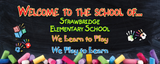 Banner - Chalk