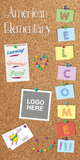 Banner - Corkboard