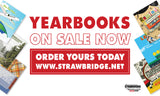 Banner - Yearbook Sales Banner