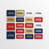 Custom Stickers