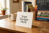 Custom Notecards