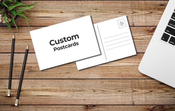 Custom Postcards – Strawbridge Studios