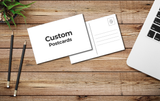 Custom Postcards