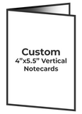 Custom Notecards