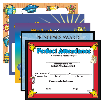 Achievement - Awards