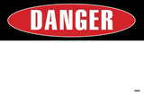 Danger - Poster