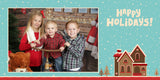 Holiday Cards - Gingerbread House